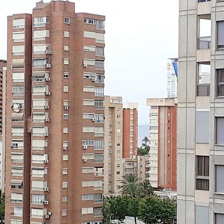 Gemelos 4 Playa Levante Бенидорм Экстерьер фото