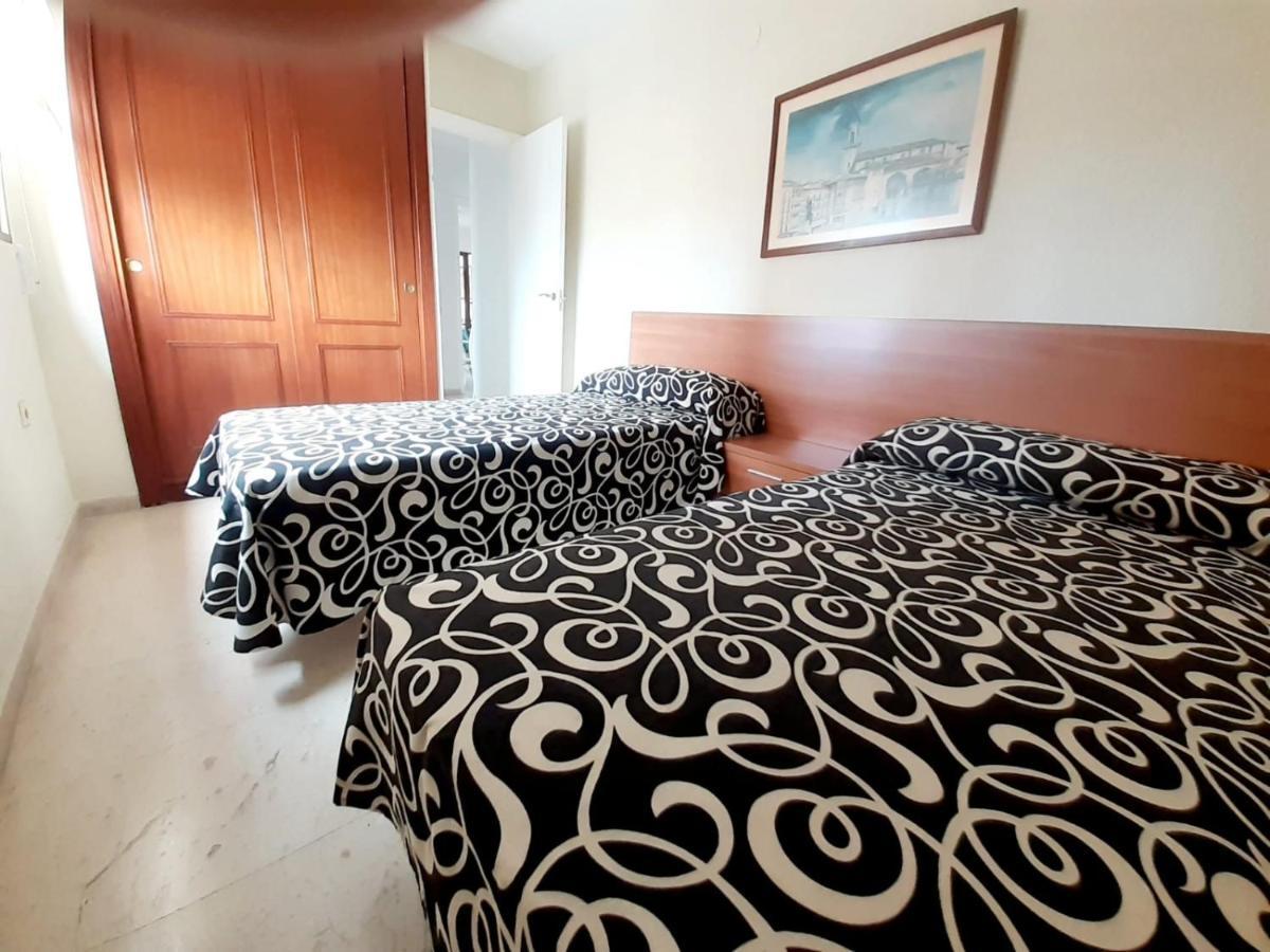 Gemelos 4 Playa Levante Бенидорм Экстерьер фото